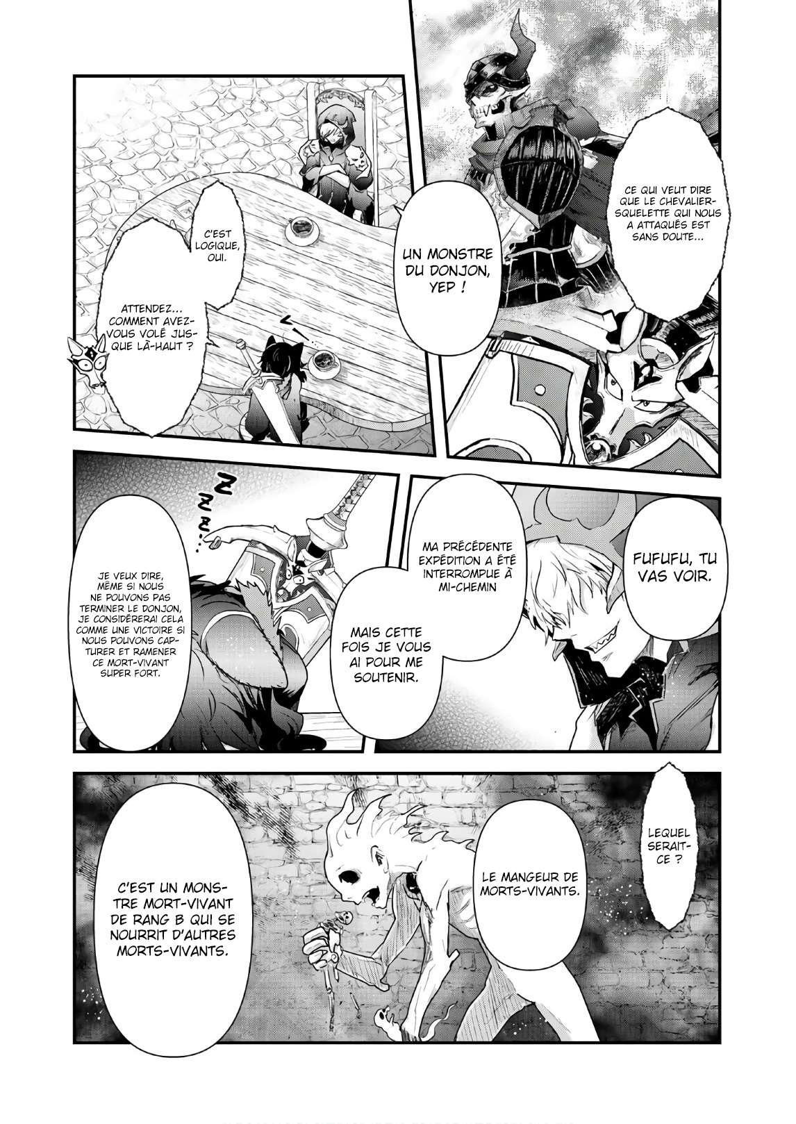  Tensei Shitara Ken deshita - Chapitre 30 - 20