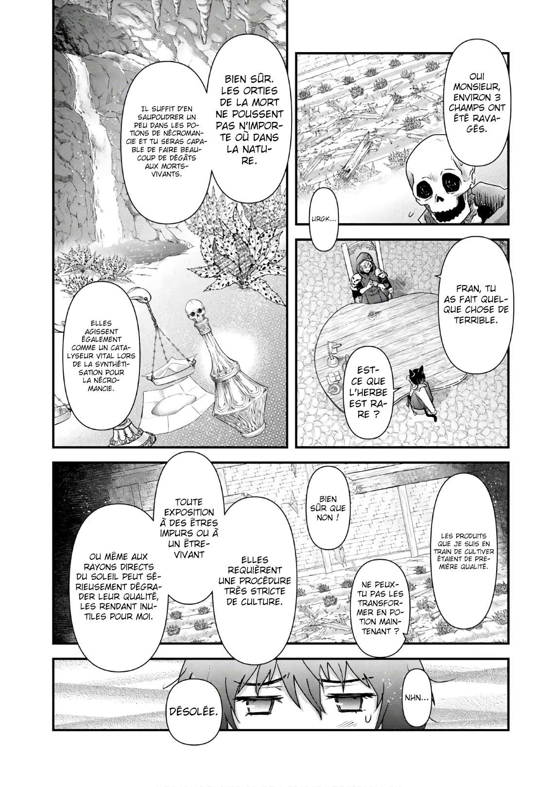  Tensei Shitara Ken deshita - Chapitre 30 - 9