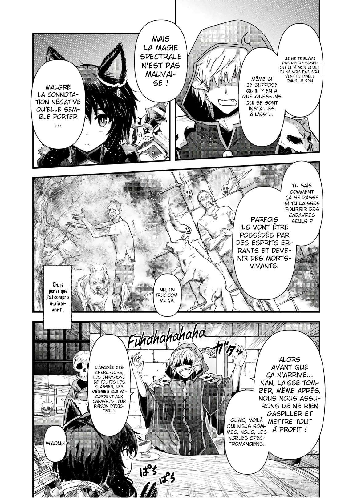  Tensei Shitara Ken deshita - Chapitre 30 - 6