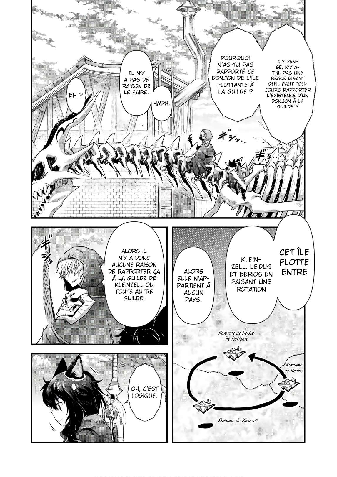  Tensei Shitara Ken deshita - Chapitre 30 - 28