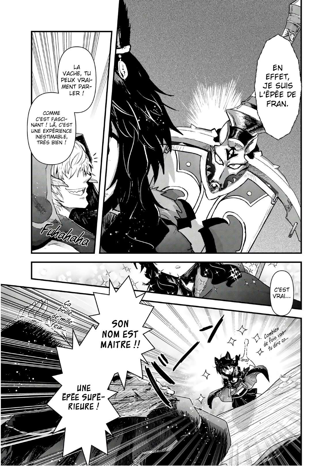  Tensei Shitara Ken deshita - Chapitre 30 - 13