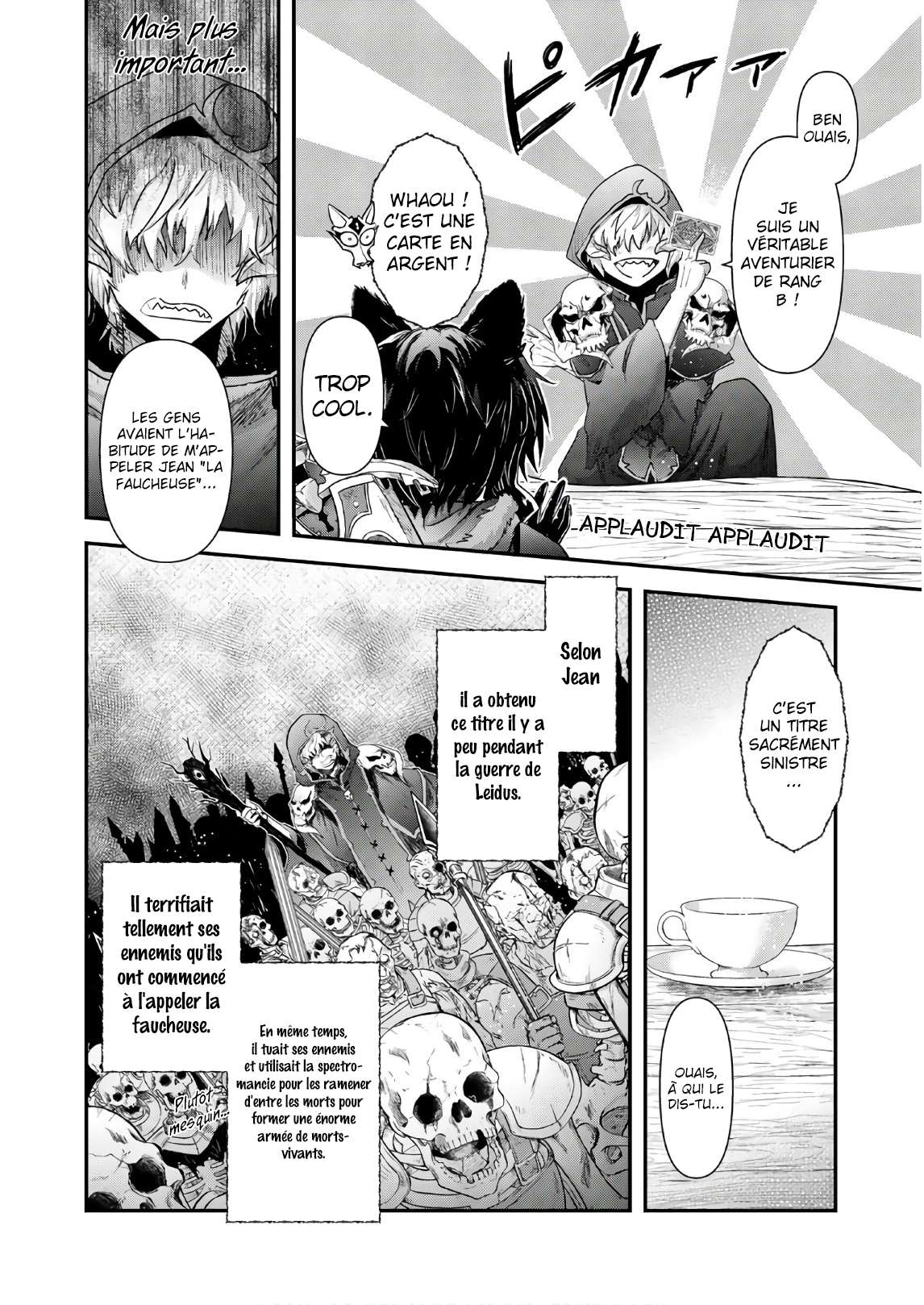  Tensei Shitara Ken deshita - Chapitre 30 - 22