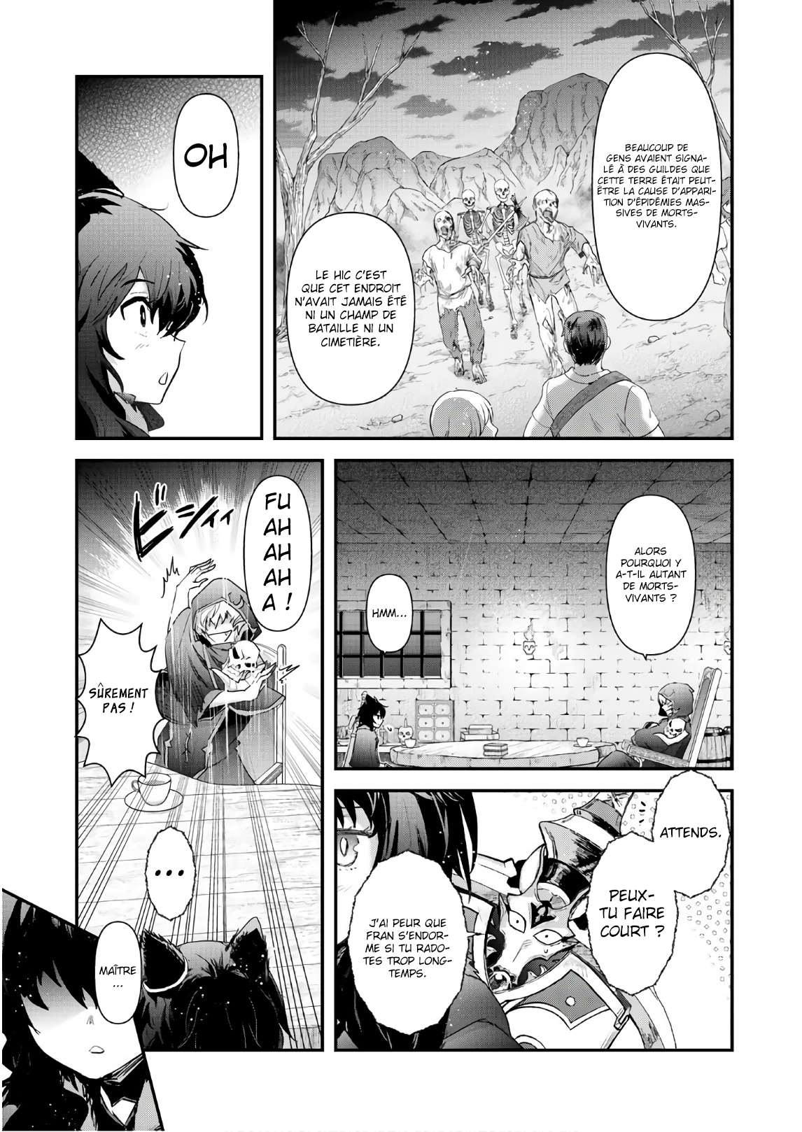  Tensei Shitara Ken deshita - Chapitre 30 - 17