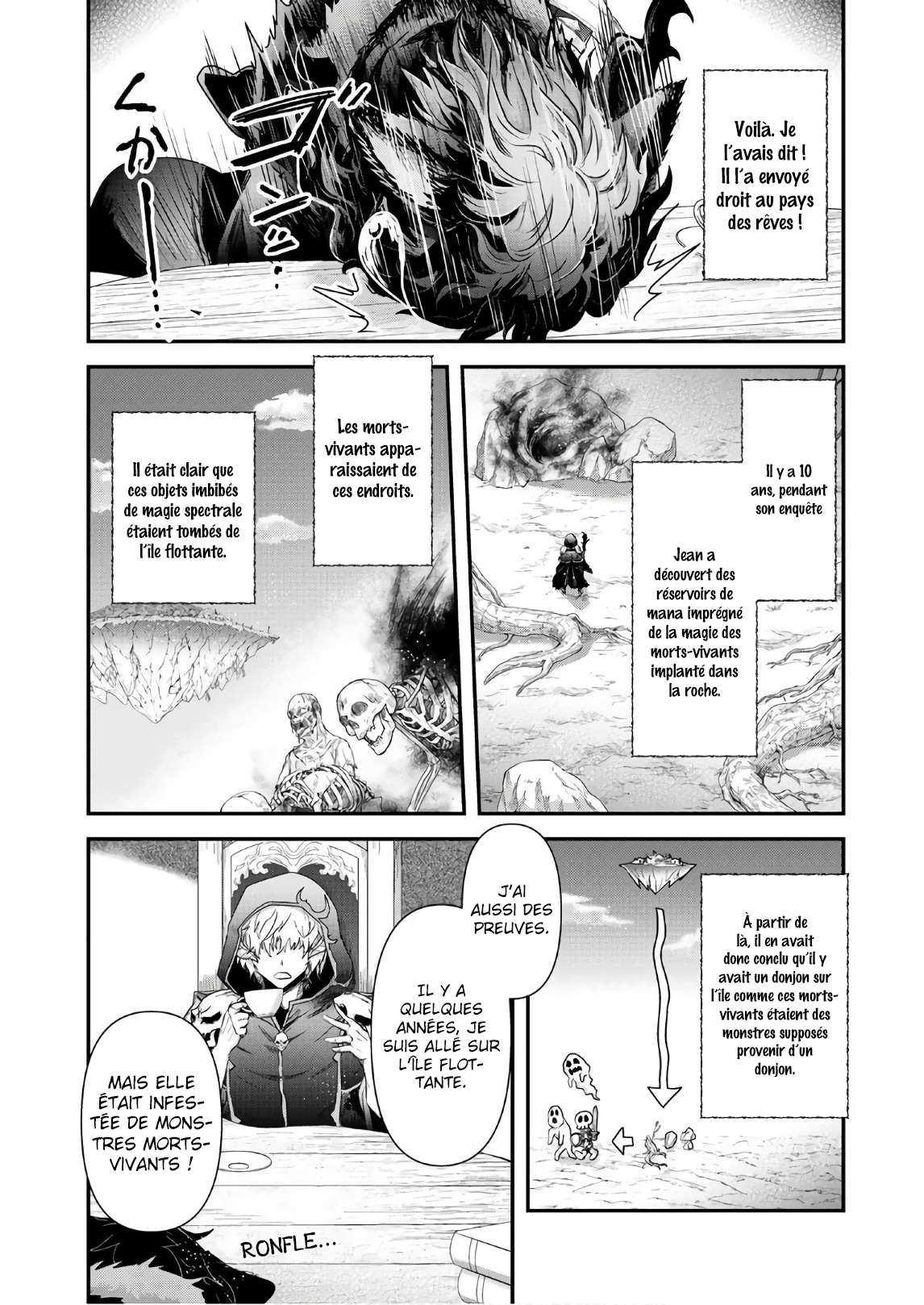  Tensei Shitara Ken deshita - Chapitre 30 - 19