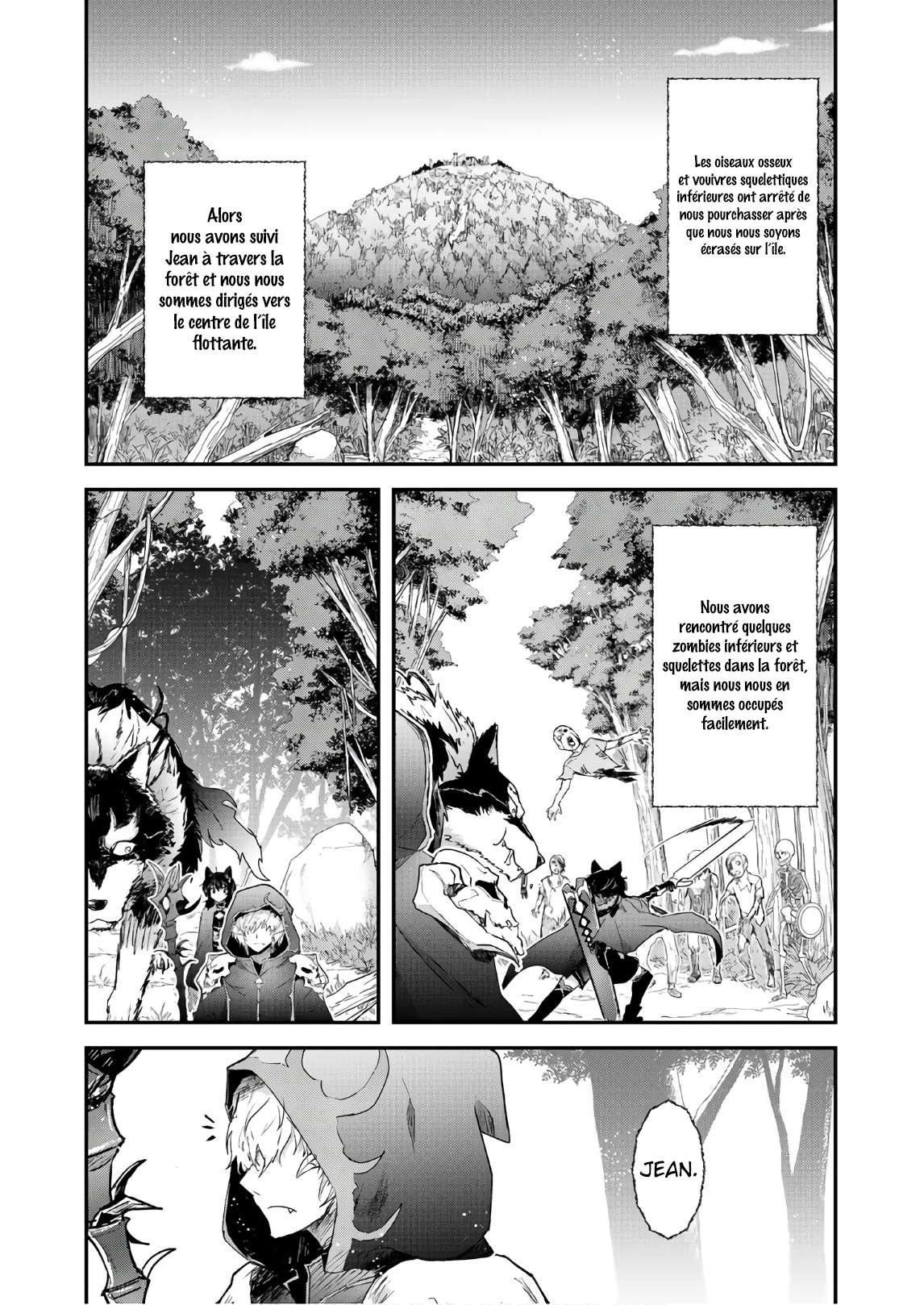  Tensei Shitara Ken deshita - Chapitre 31 - 26