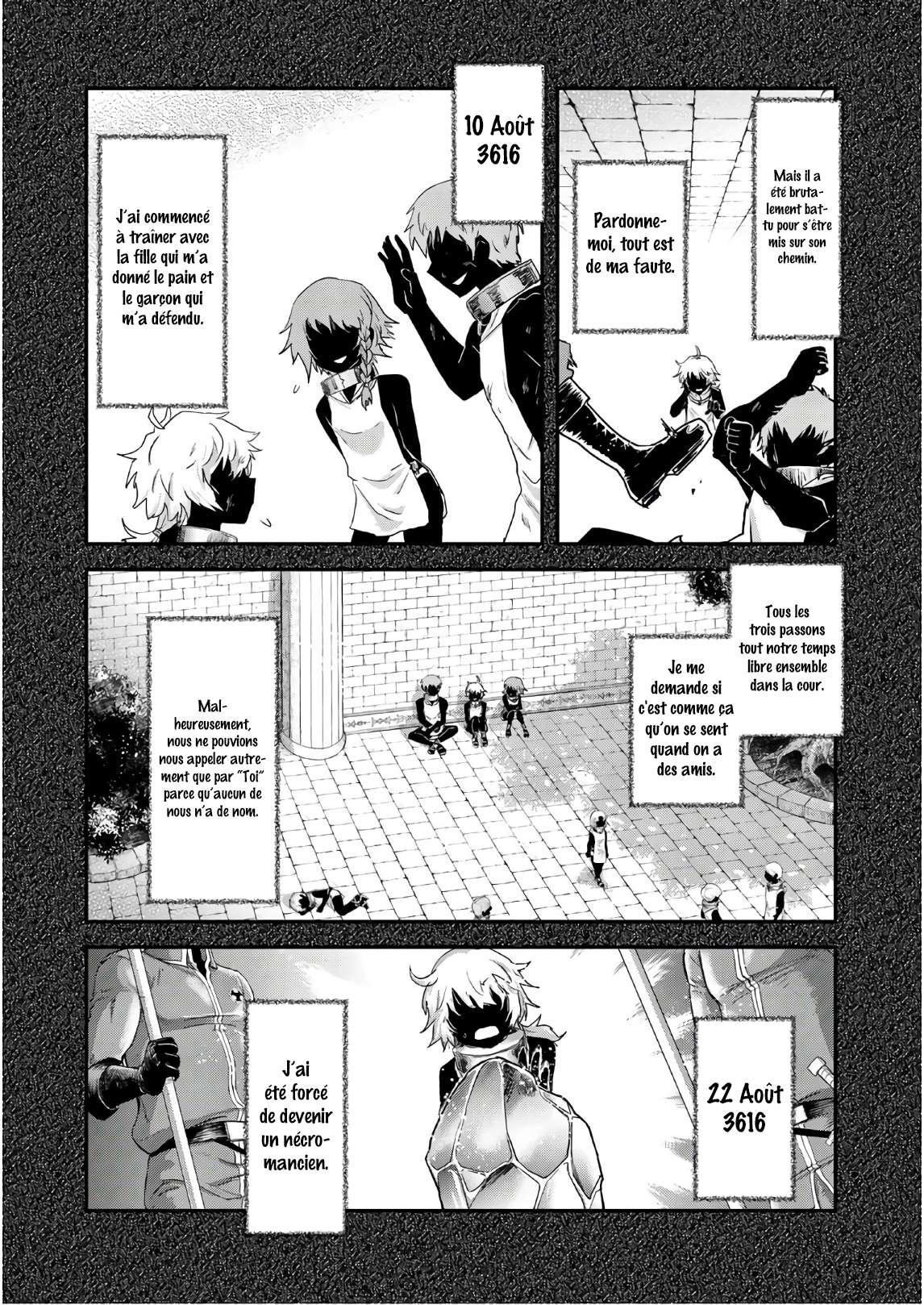  Tensei Shitara Ken deshita - Chapitre 31 - 5