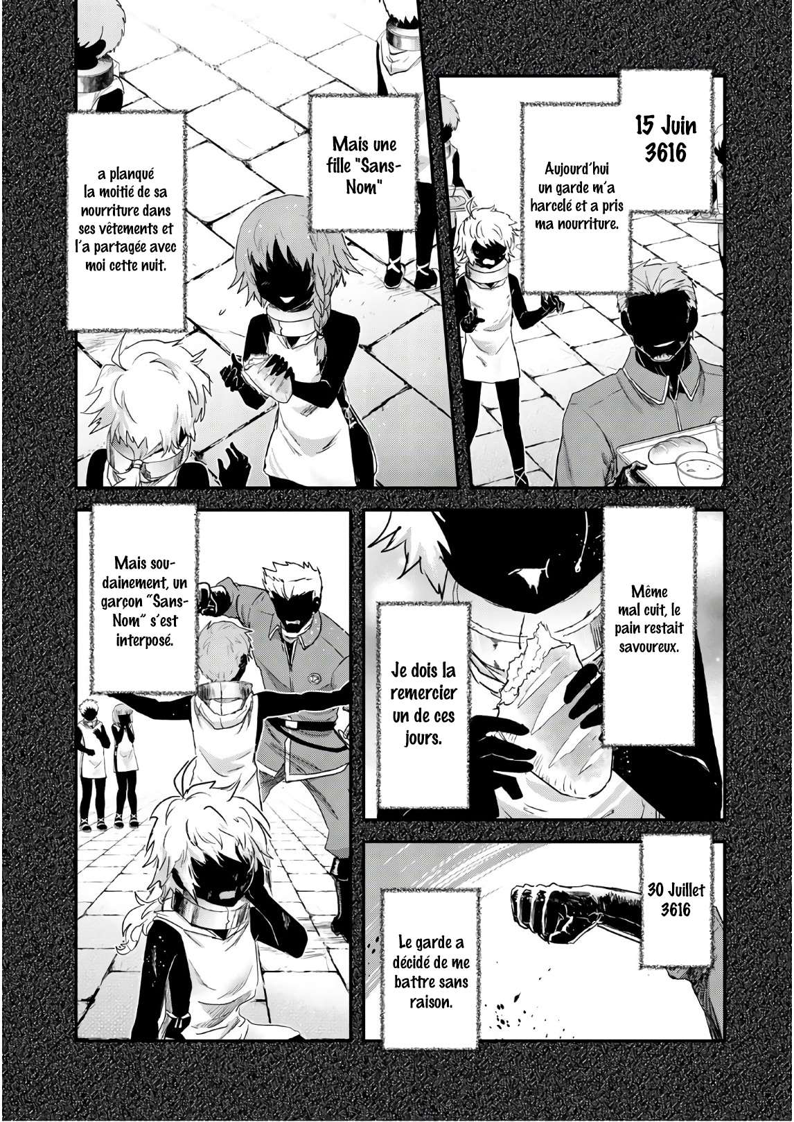  Tensei Shitara Ken deshita - Chapitre 31 - 4