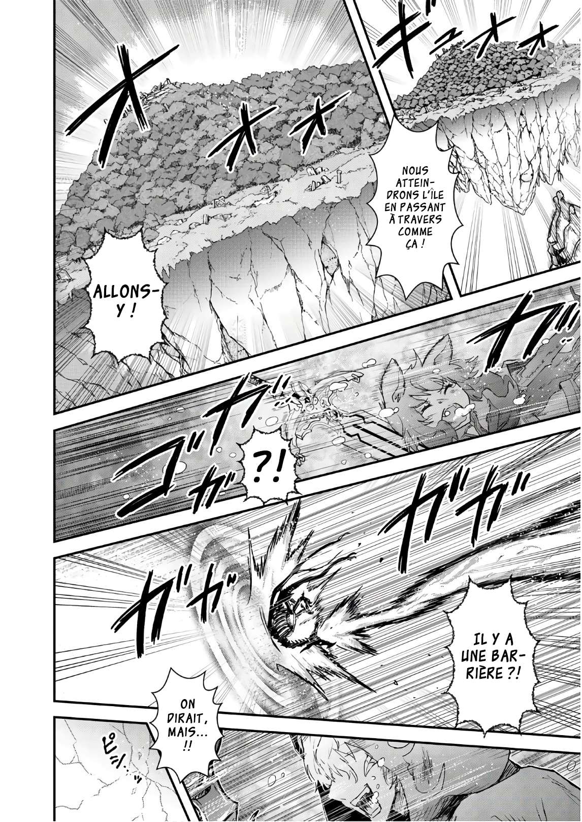  Tensei Shitara Ken deshita - Chapitre 31 - 20