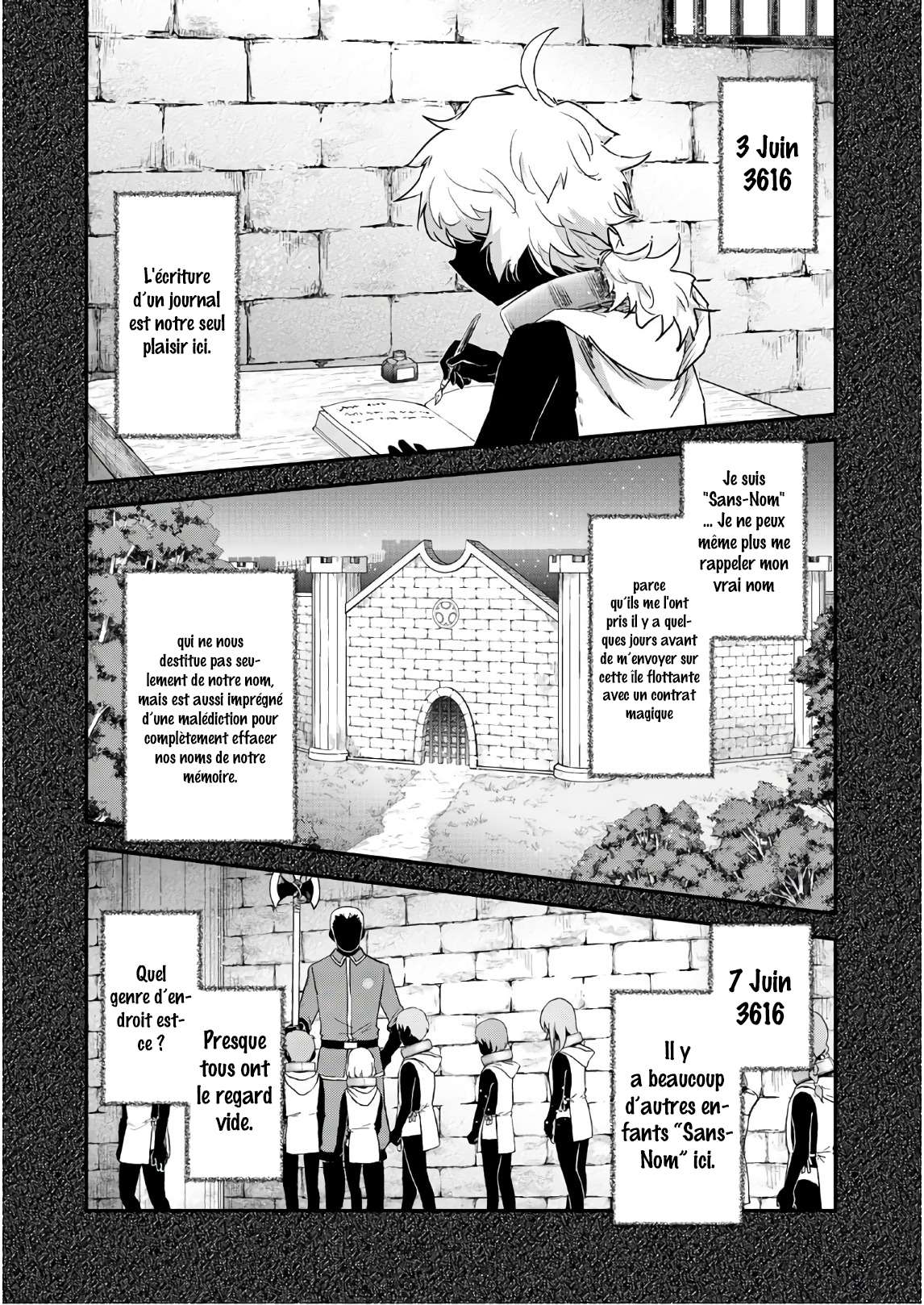  Tensei Shitara Ken deshita - Chapitre 31 - 3