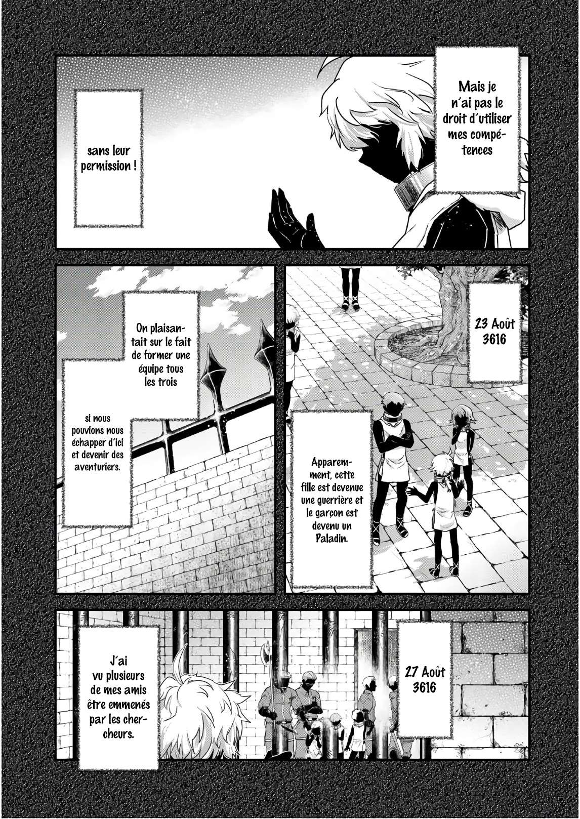  Tensei Shitara Ken deshita - Chapitre 31 - 6