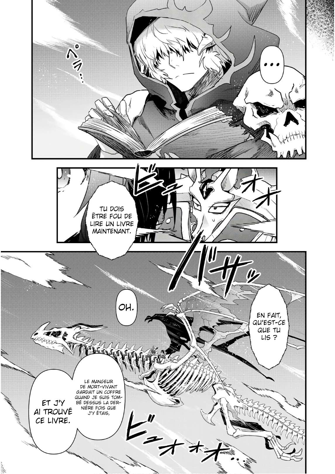  Tensei Shitara Ken deshita - Chapitre 31 - 8