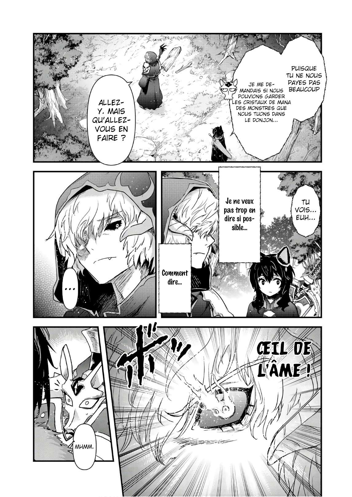  Tensei Shitara Ken deshita - Chapitre 31 - 27