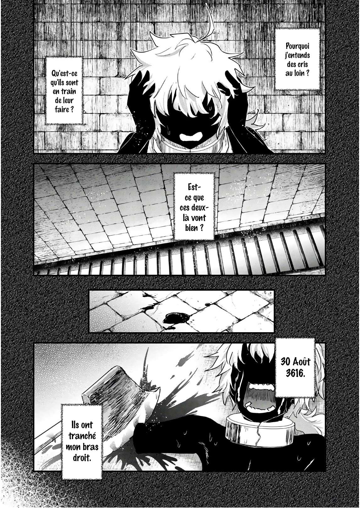  Tensei Shitara Ken deshita - Chapitre 31 - 7