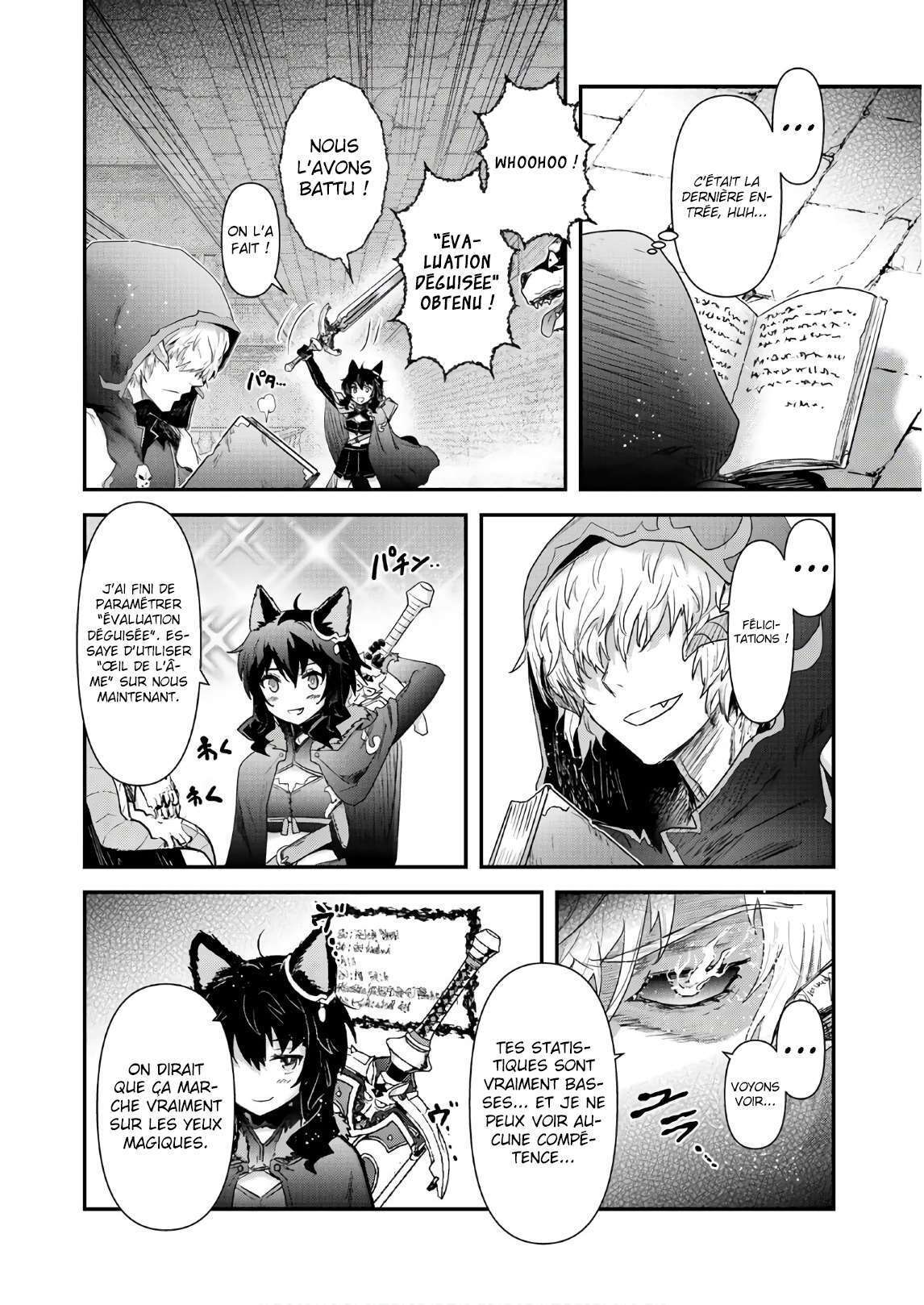  Tensei Shitara Ken deshita - Chapitre 32 - 19