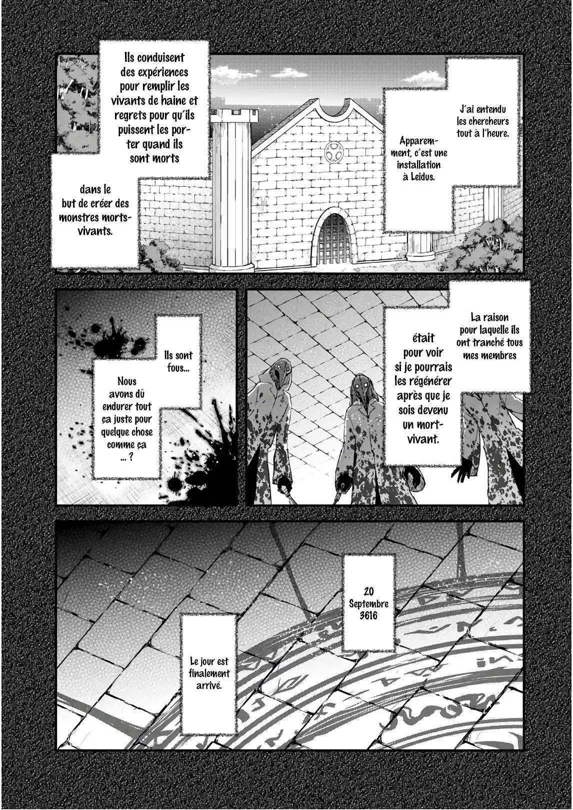  Tensei Shitara Ken deshita - Chapitre 32 - 16