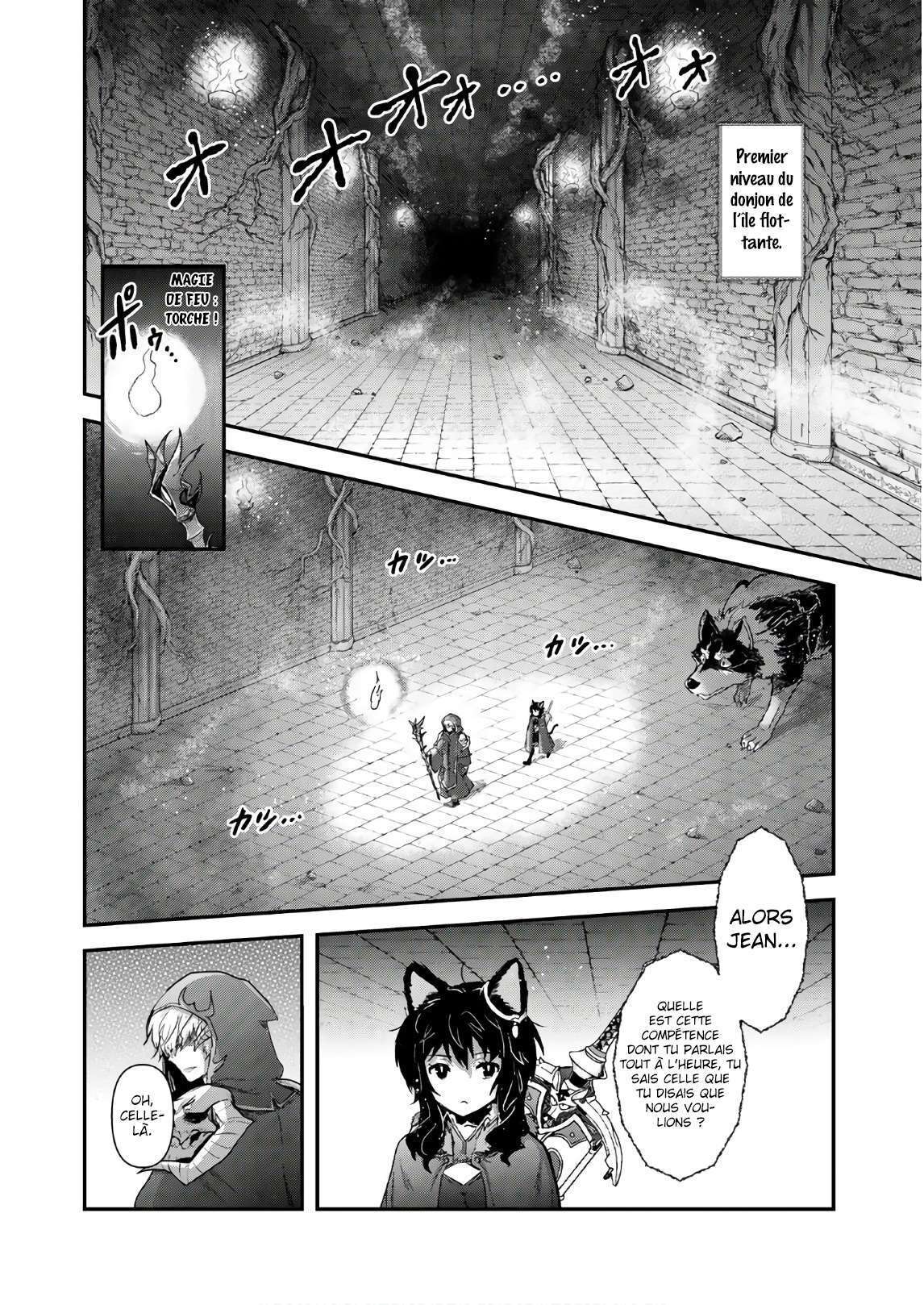  Tensei Shitara Ken deshita - Chapitre 32 - 3