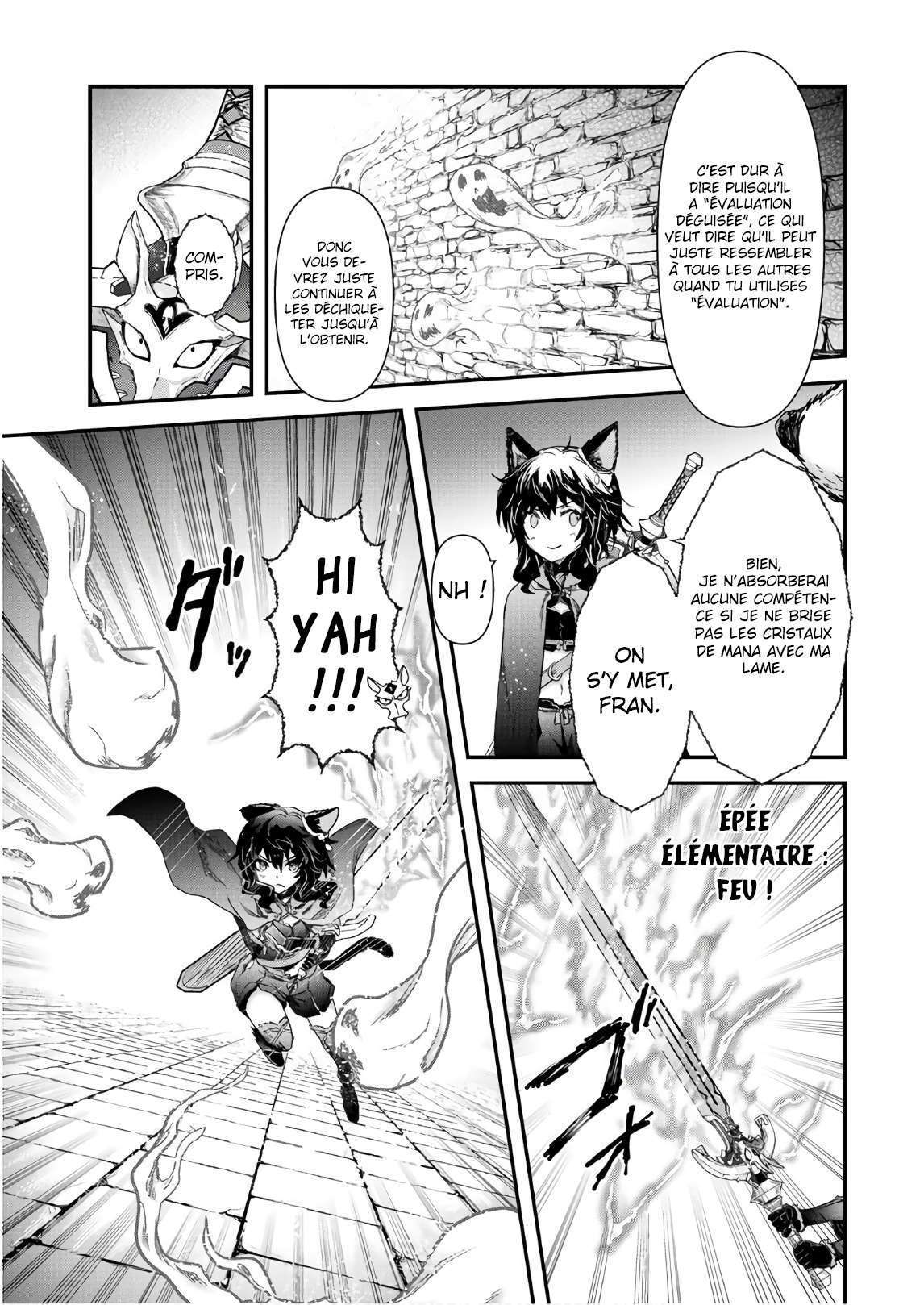  Tensei Shitara Ken deshita - Chapitre 32 - 12