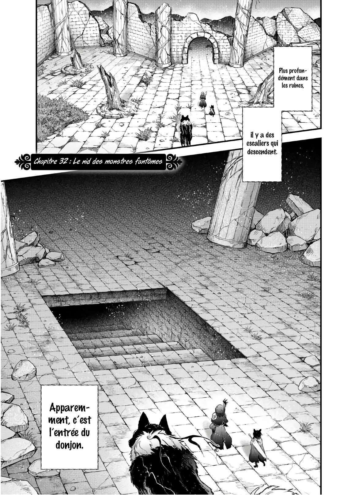  Tensei Shitara Ken deshita - Chapitre 32 - 2