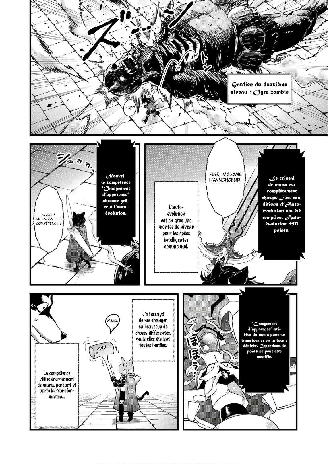  Tensei Shitara Ken deshita - Chapitre 32 - 23