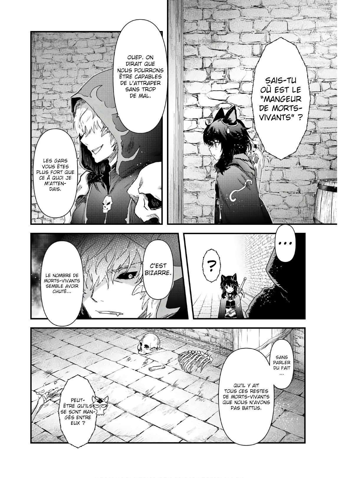  Tensei Shitara Ken deshita - Chapitre 32 - 25