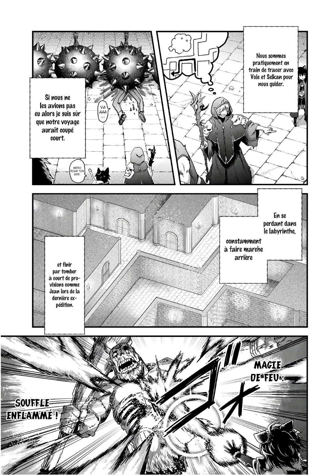  Tensei Shitara Ken deshita - Chapitre 32 - 22