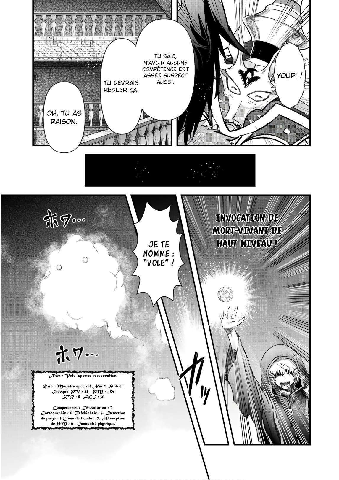  Tensei Shitara Ken deshita - Chapitre 32 - 20