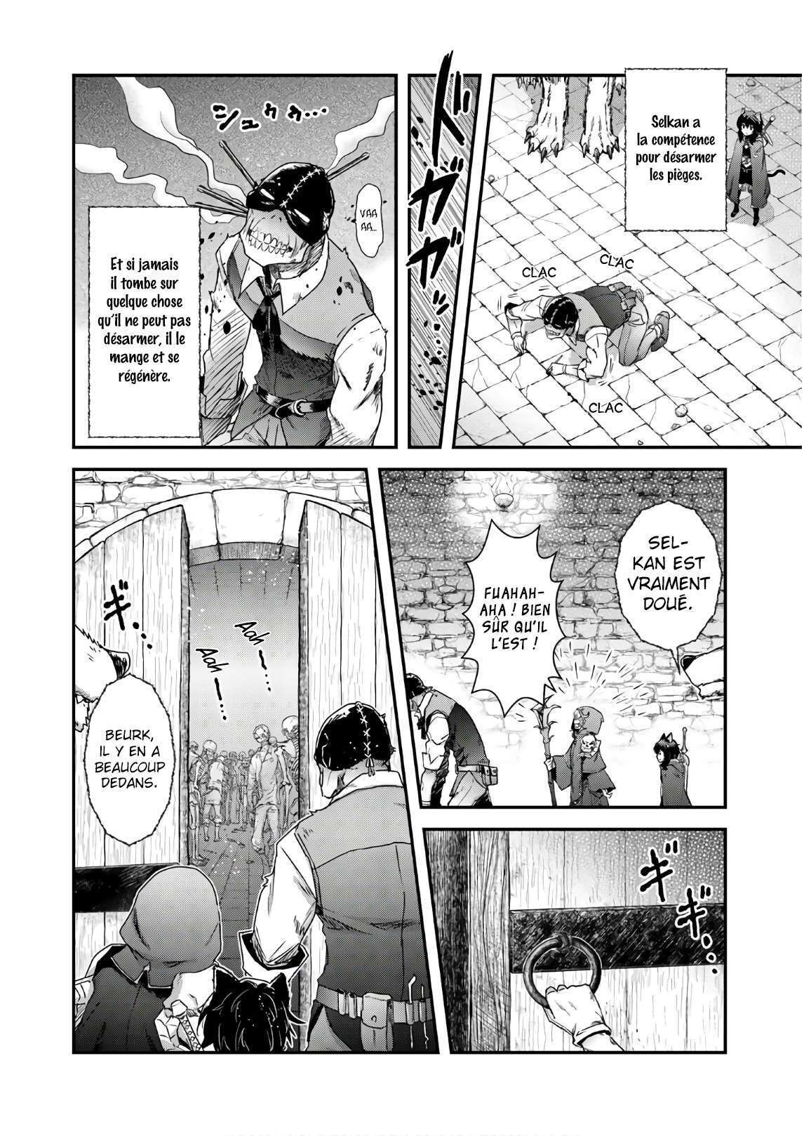  Tensei Shitara Ken deshita - Chapitre 32 - 7