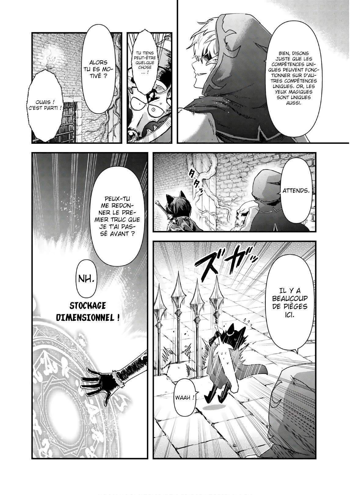  Tensei Shitara Ken deshita - Chapitre 32 - 5