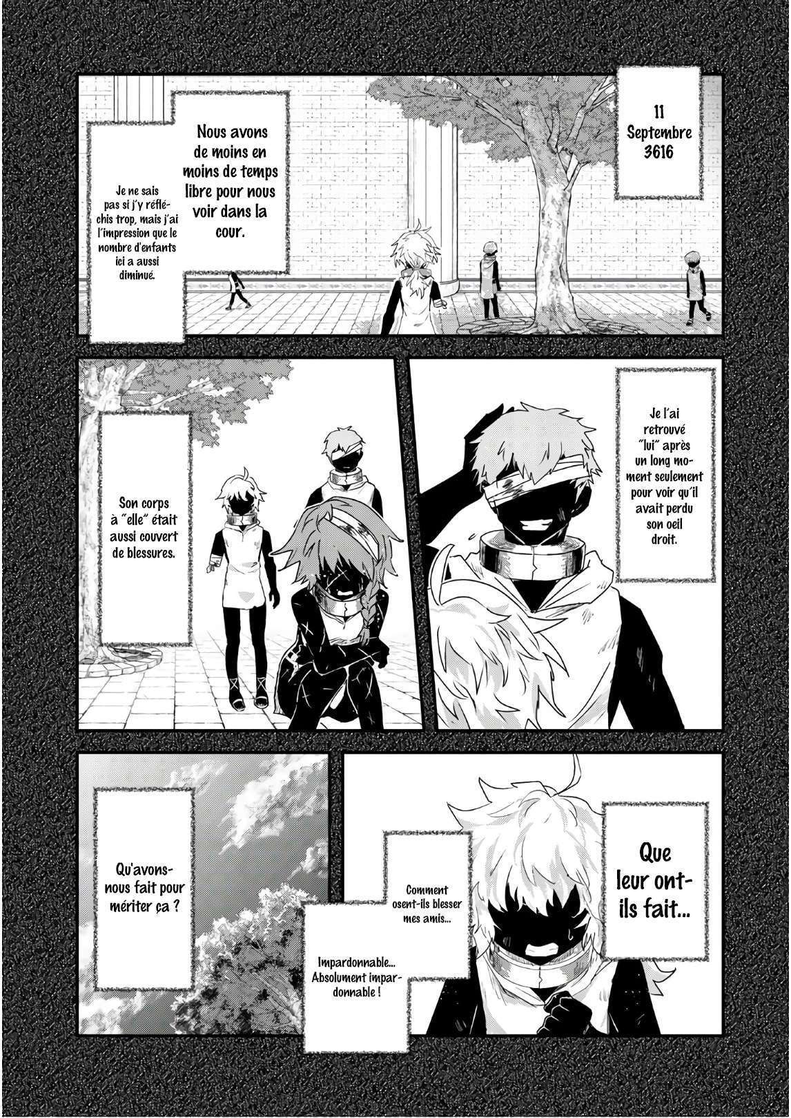  Tensei Shitara Ken deshita - Chapitre 32 - 14