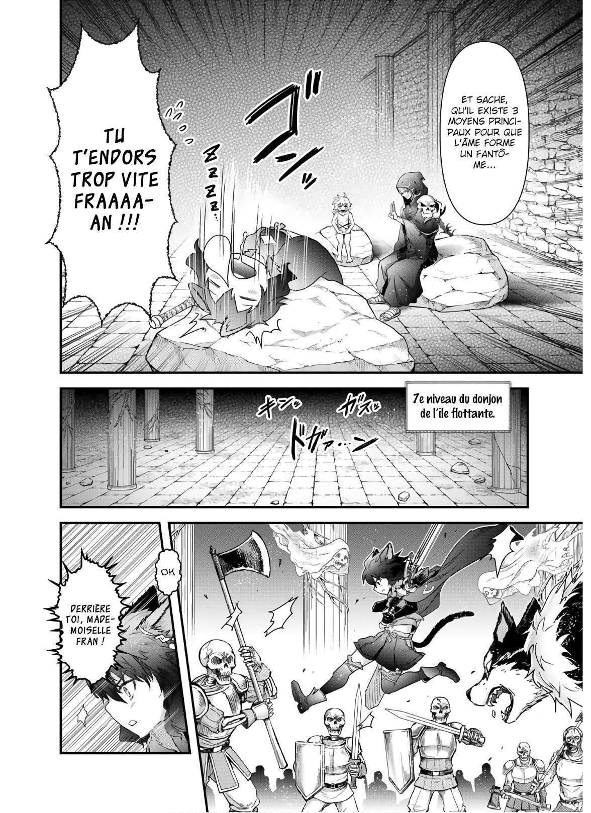  Tensei Shitara Ken deshita - Chapitre 33 - 16