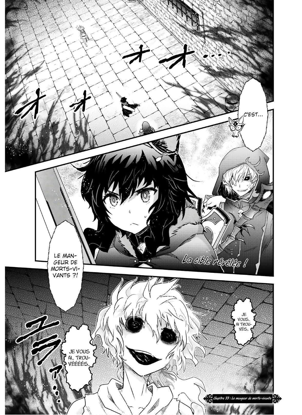  Tensei Shitara Ken deshita - Chapitre 33 - 2