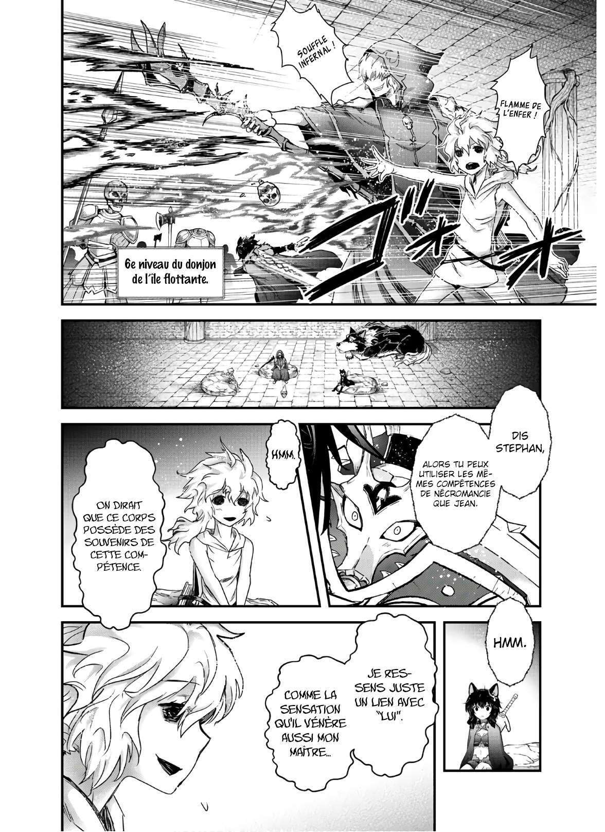  Tensei Shitara Ken deshita - Chapitre 33 - 14