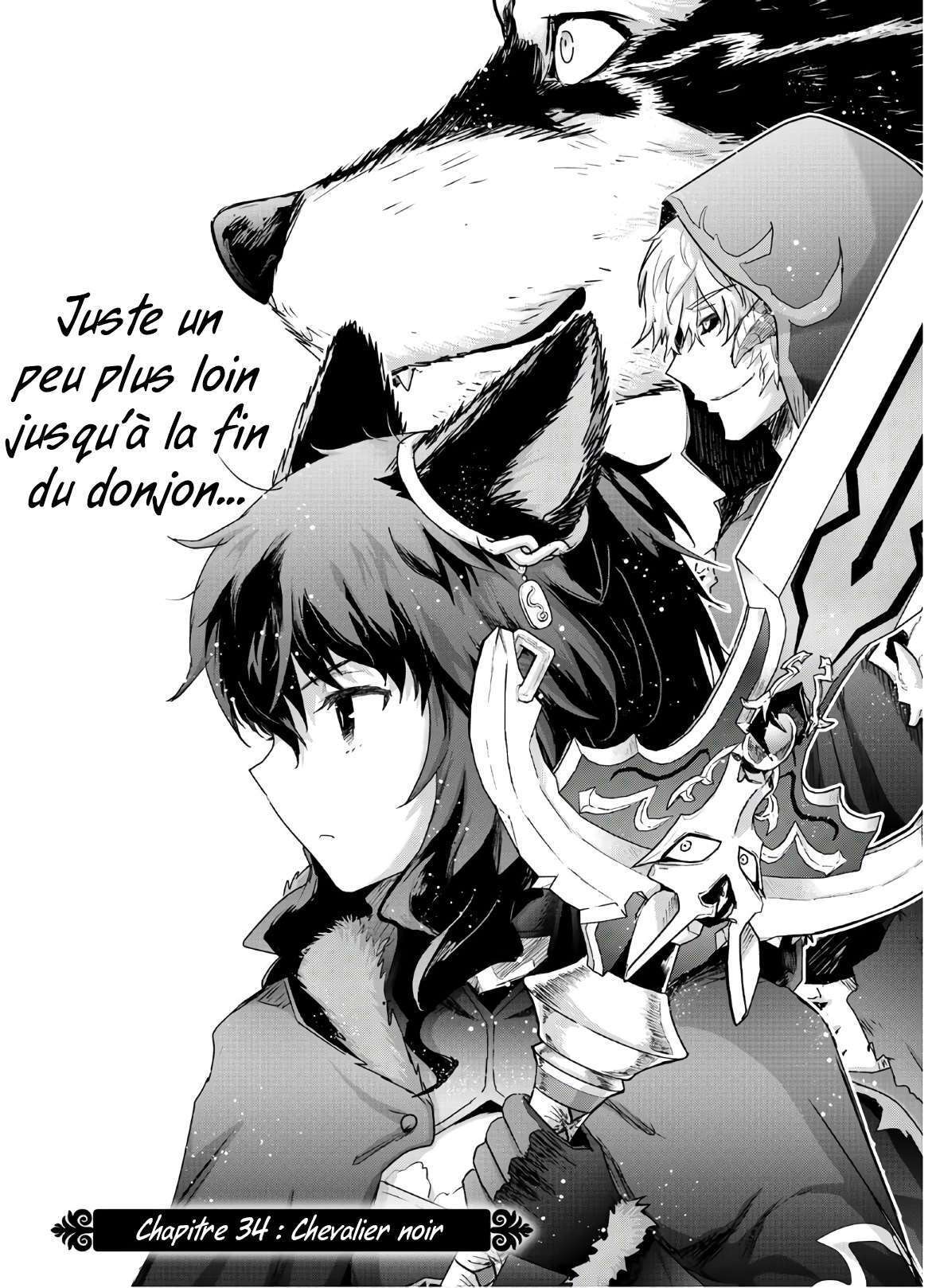  Tensei Shitara Ken deshita - Chapitre 34 - 8