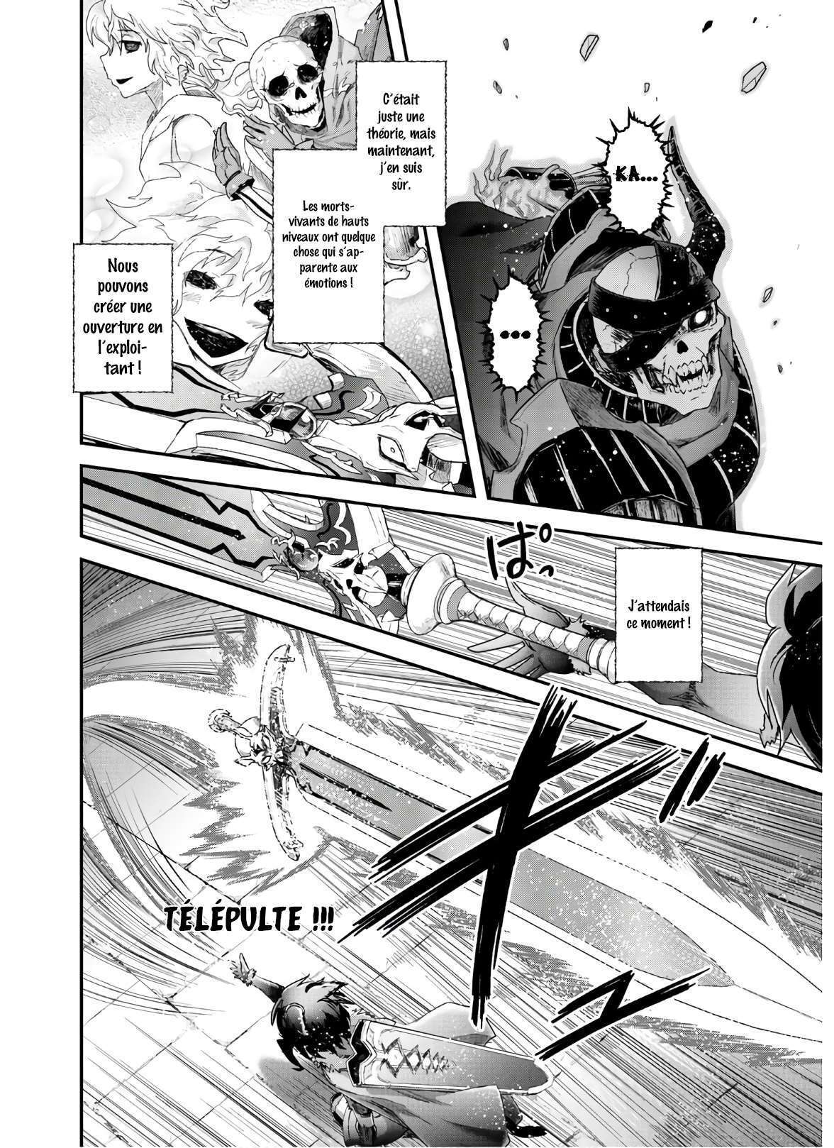  Tensei Shitara Ken deshita - Chapitre 34 - 30