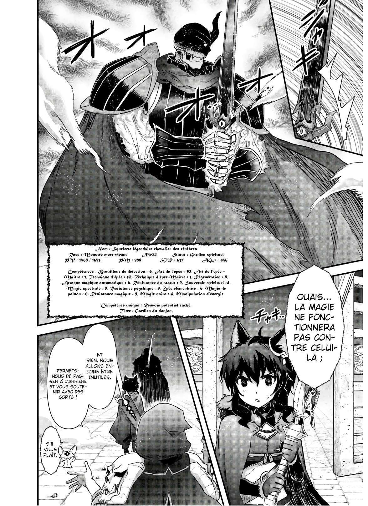  Tensei Shitara Ken deshita - Chapitre 34 - 15