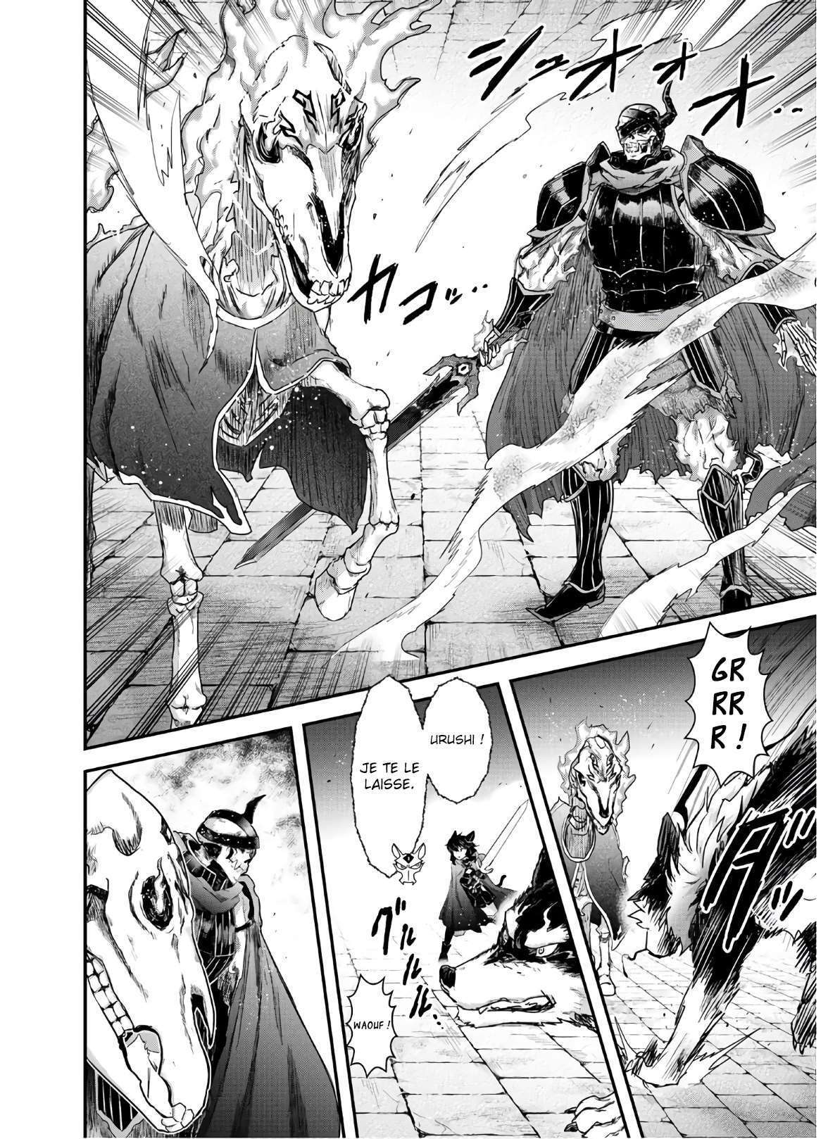  Tensei Shitara Ken deshita - Chapitre 34 - 17