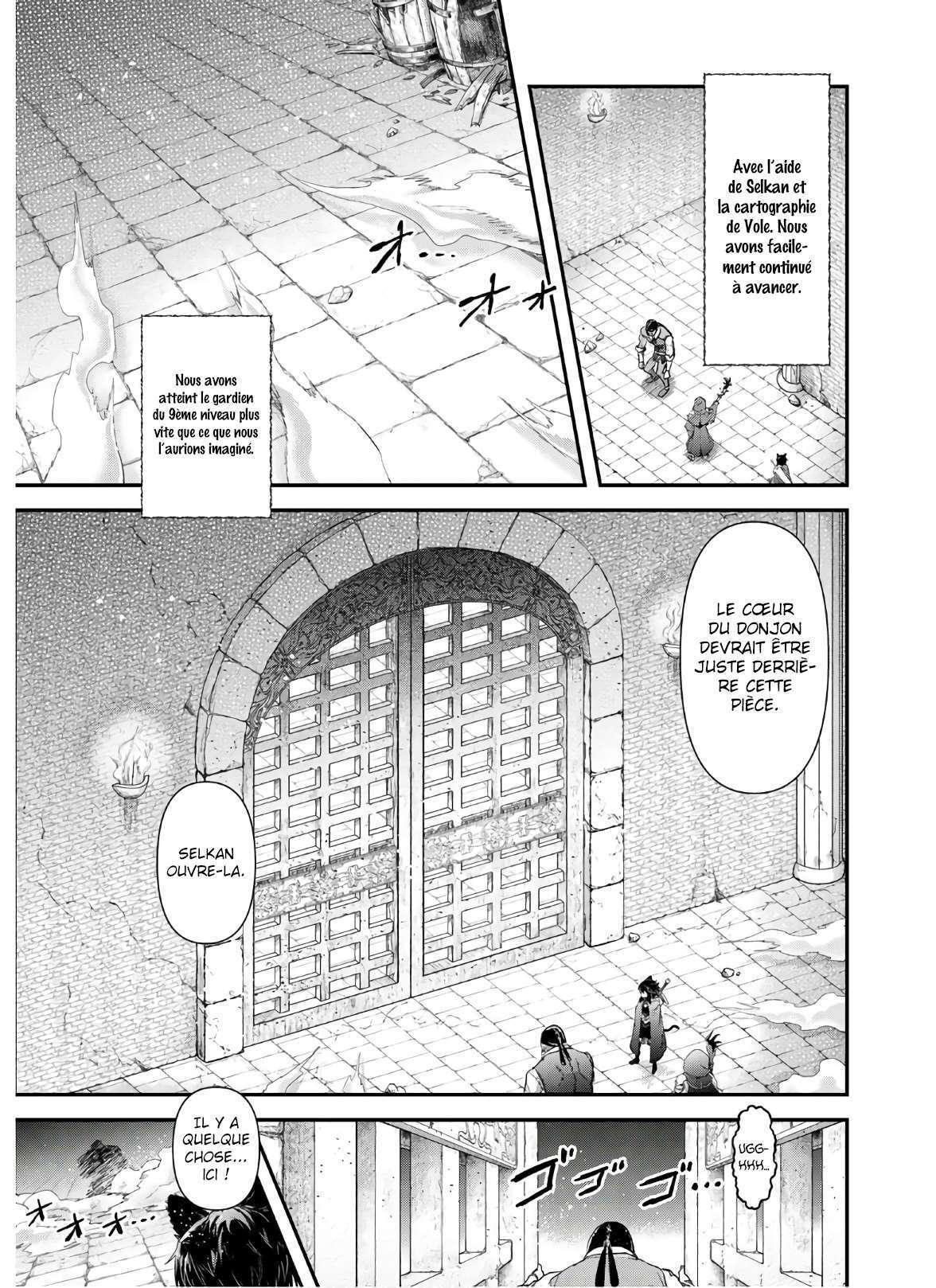  Tensei Shitara Ken deshita - Chapitre 34 - 12