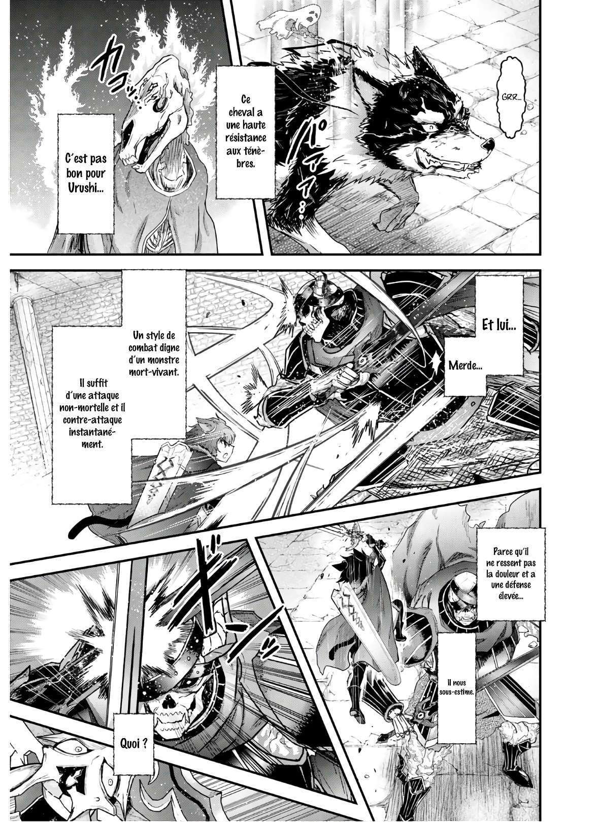  Tensei Shitara Ken deshita - Chapitre 34 - 26