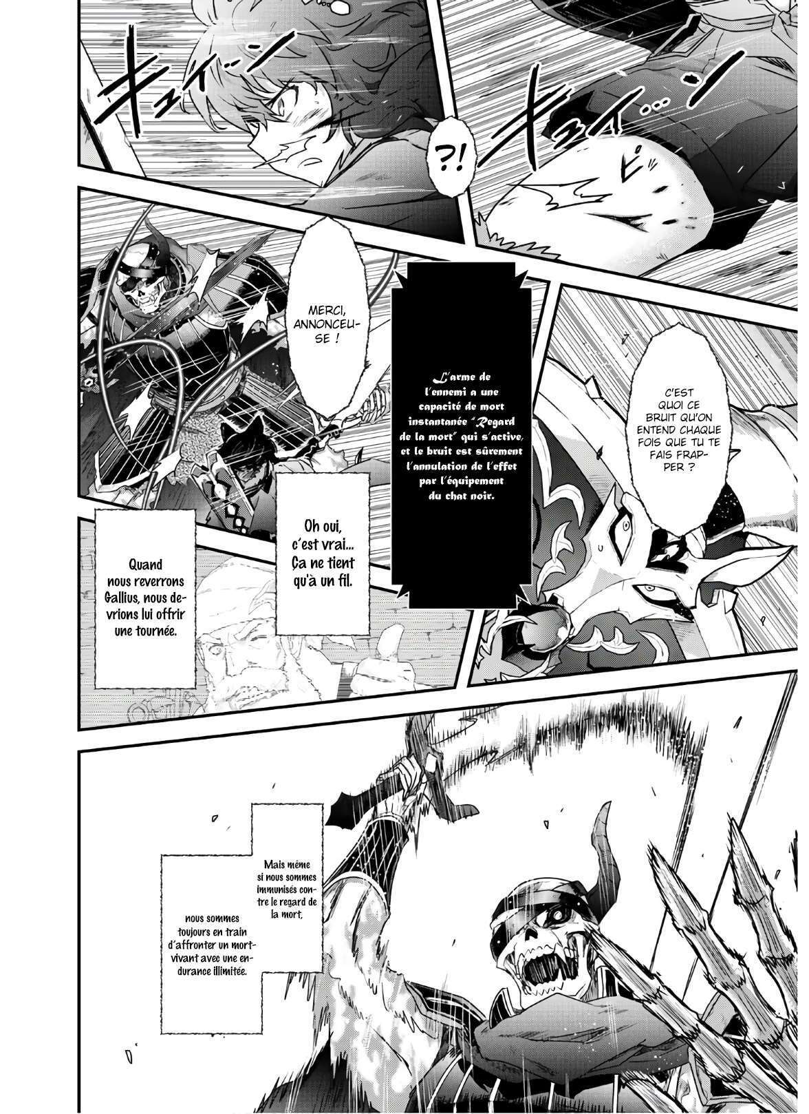  Tensei Shitara Ken deshita - Chapitre 34 - 21