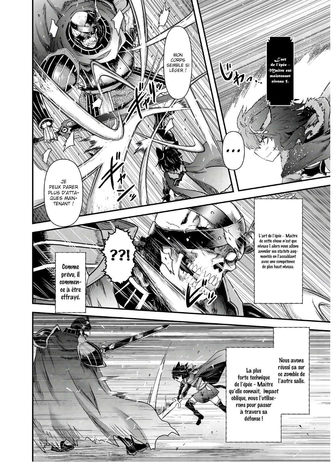  Tensei Shitara Ken deshita - Chapitre 34 - 42