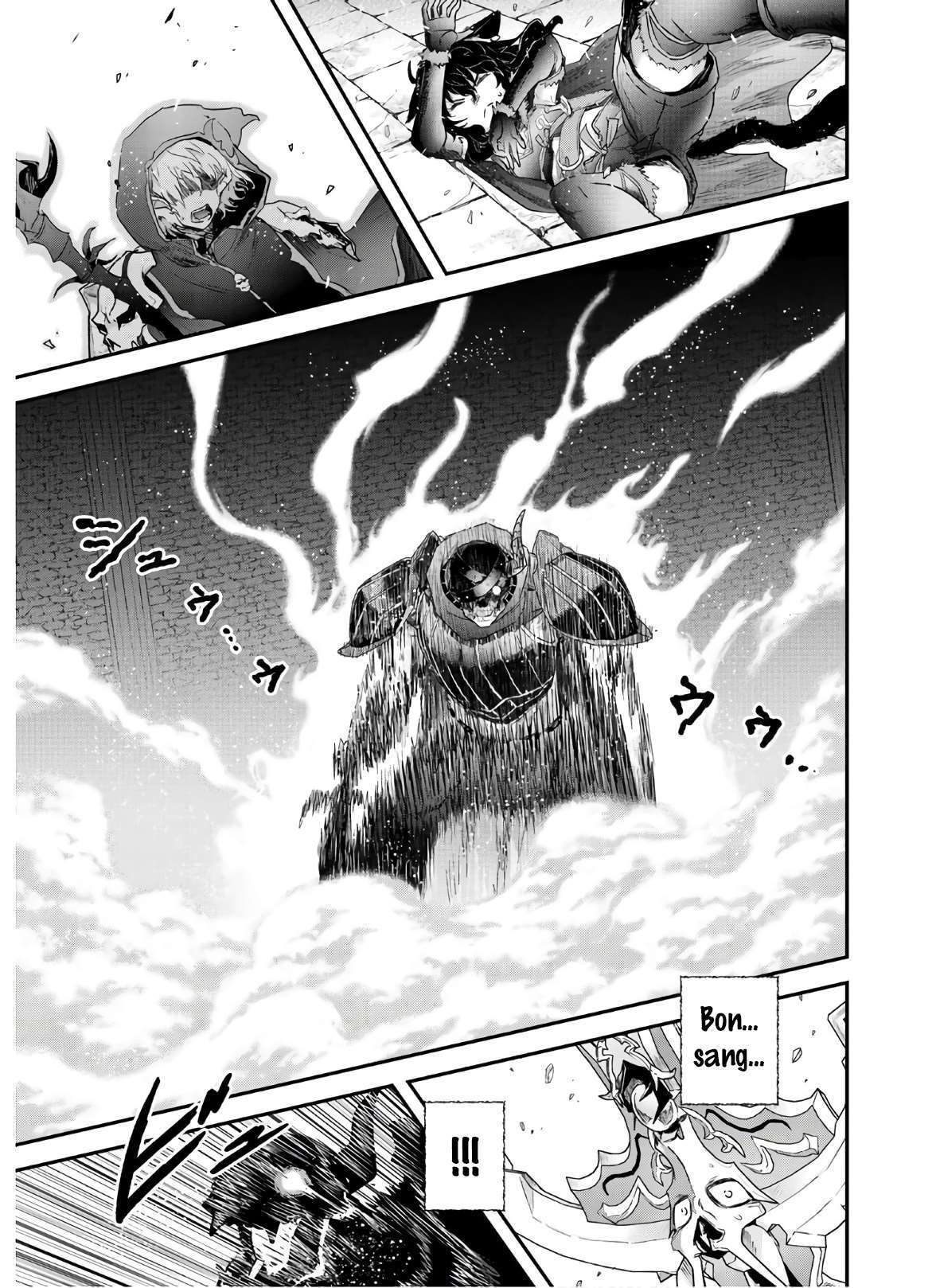  Tensei Shitara Ken deshita - Chapitre 34 - 33