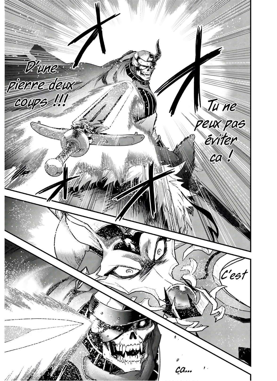  Tensei Shitara Ken deshita - Chapitre 34 - 31