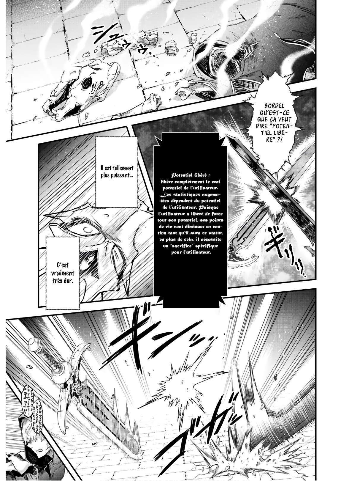  Tensei Shitara Ken deshita - Chapitre 34 - 37