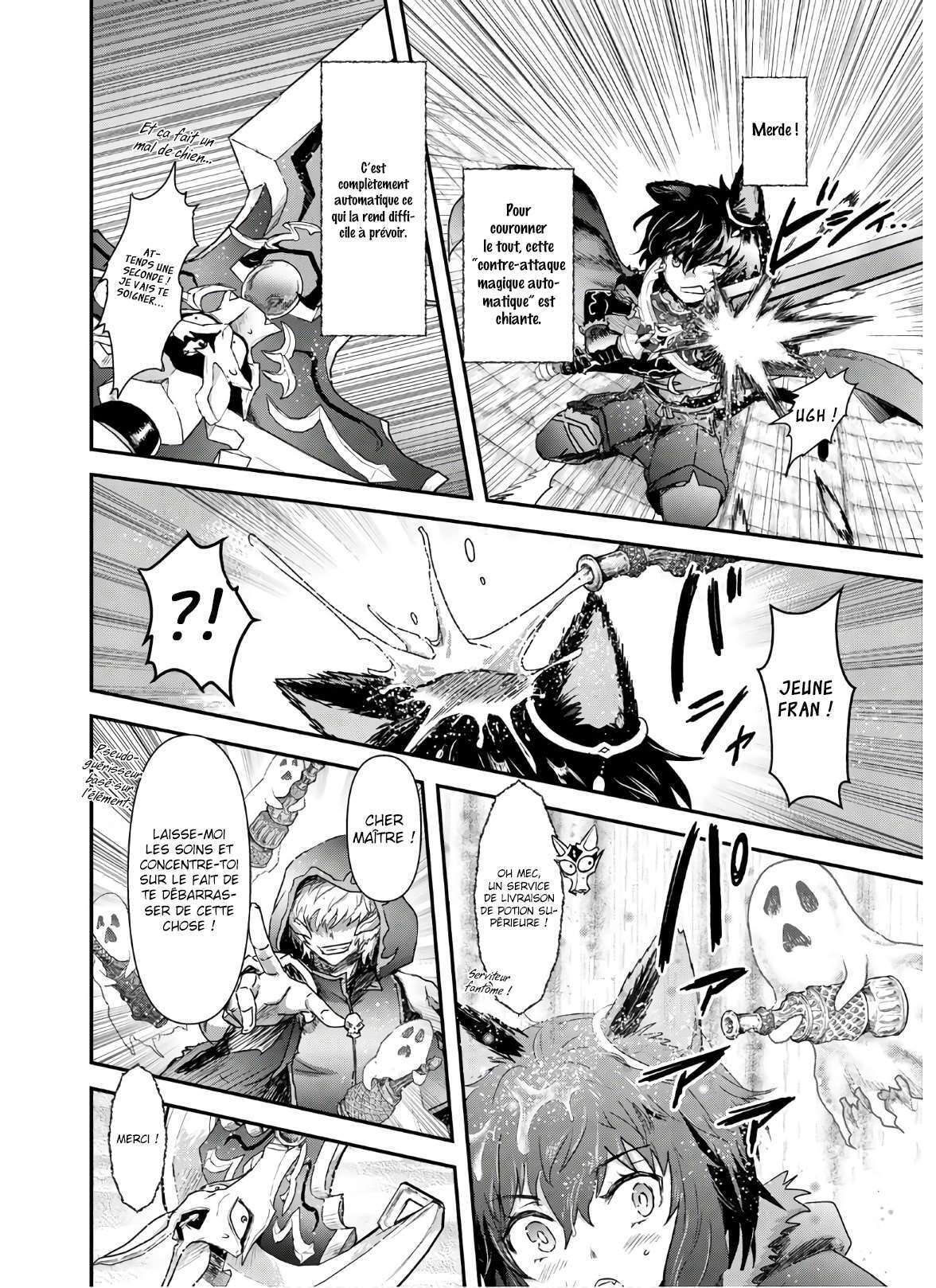  Tensei Shitara Ken deshita - Chapitre 34 - 23