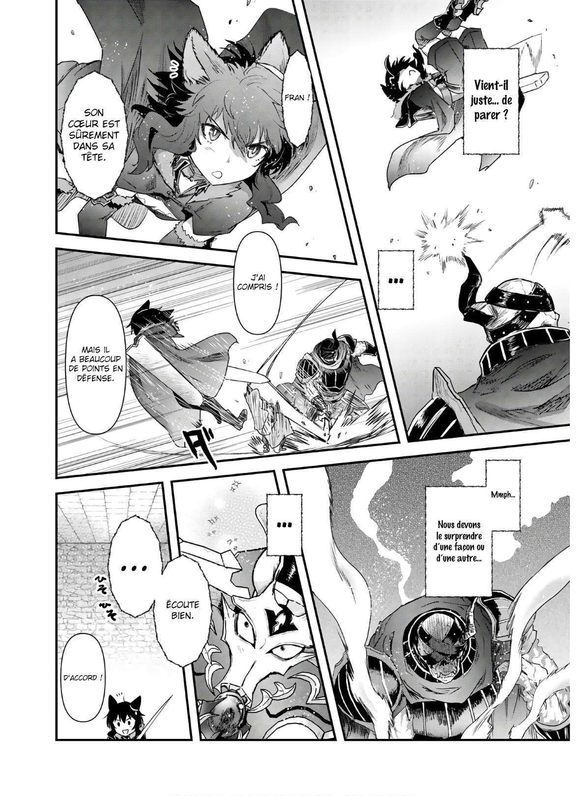  Tensei Shitara Ken deshita - Chapitre 34 - 27