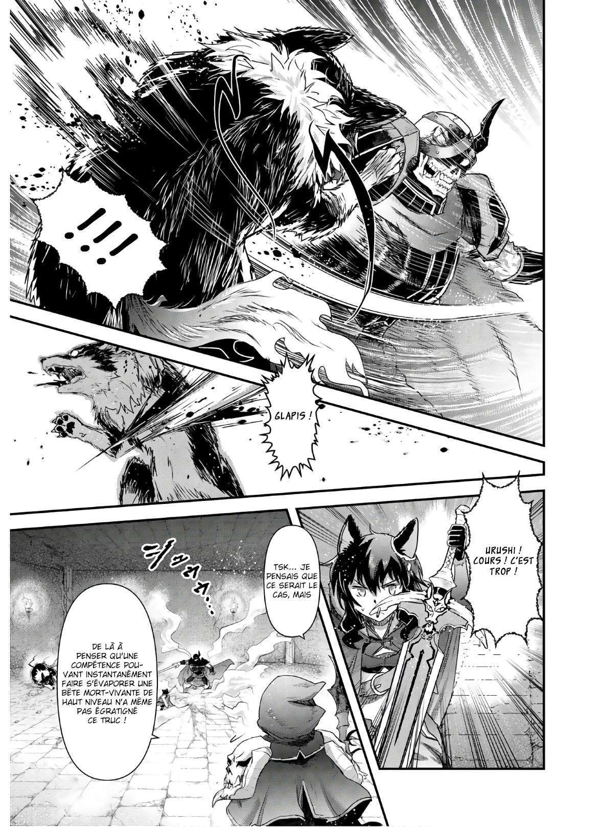  Tensei Shitara Ken deshita - Chapitre 34 - 39