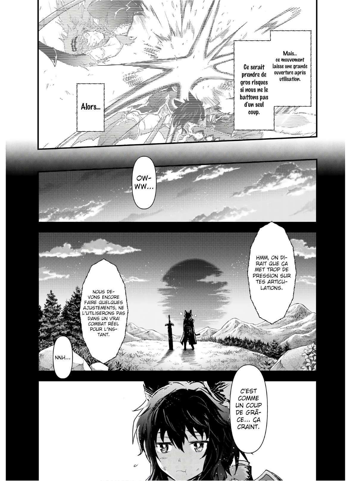  Tensei Shitara Ken deshita - Chapitre 34 - 43