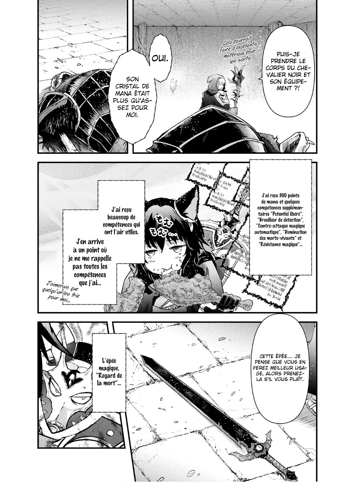  Tensei Shitara Ken deshita - Chapitre 35 - 12