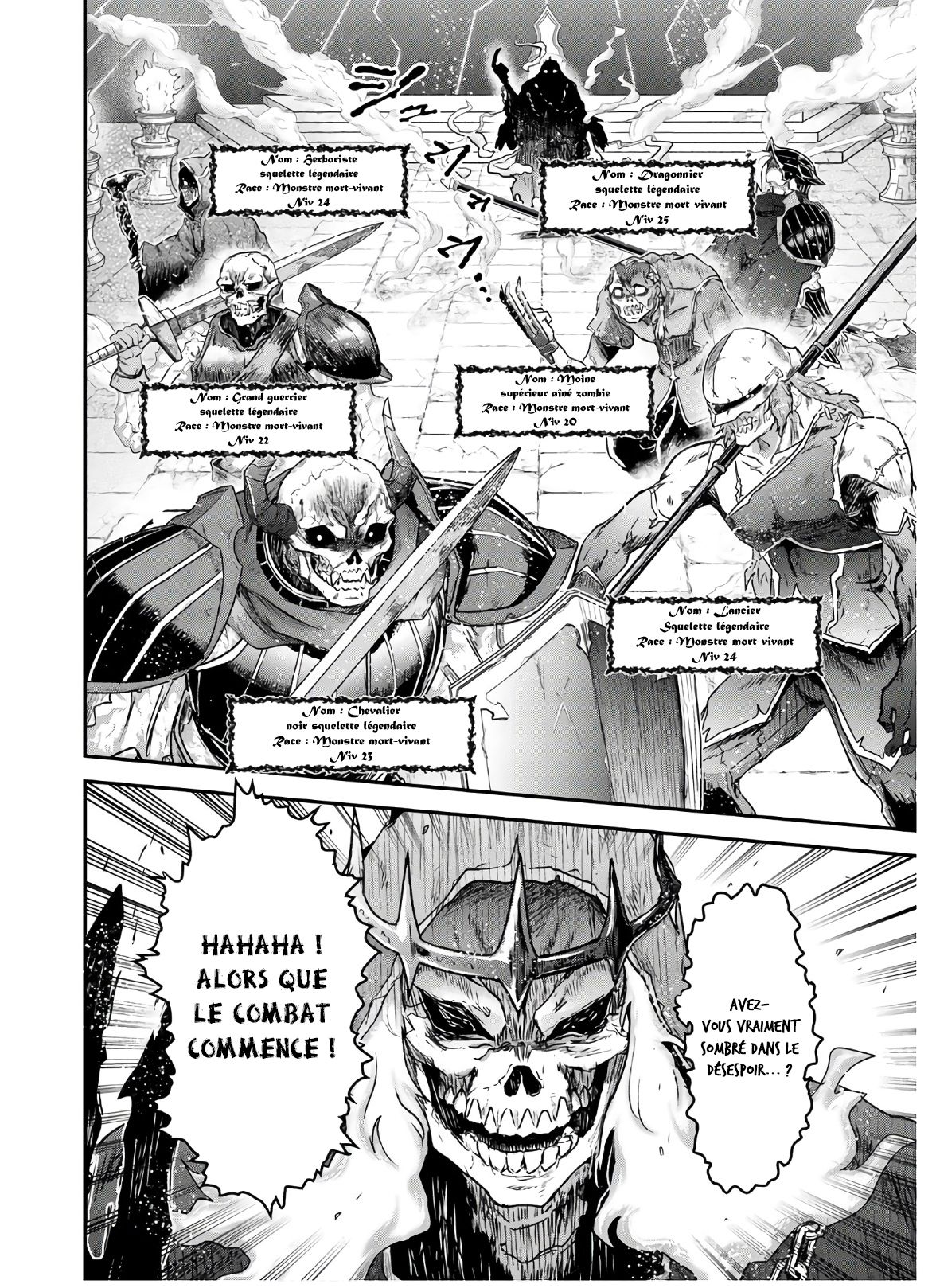  Tensei Shitara Ken deshita - Chapitre 35 - 25