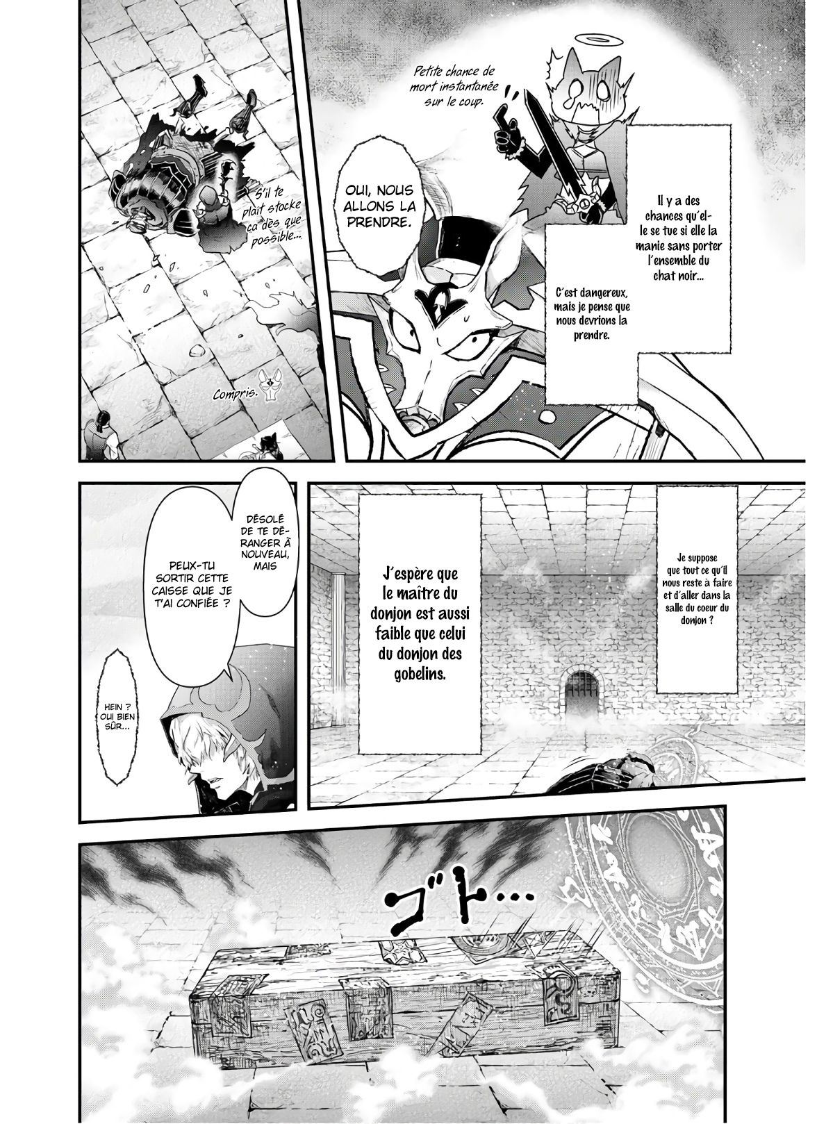  Tensei Shitara Ken deshita - Chapitre 35 - 13